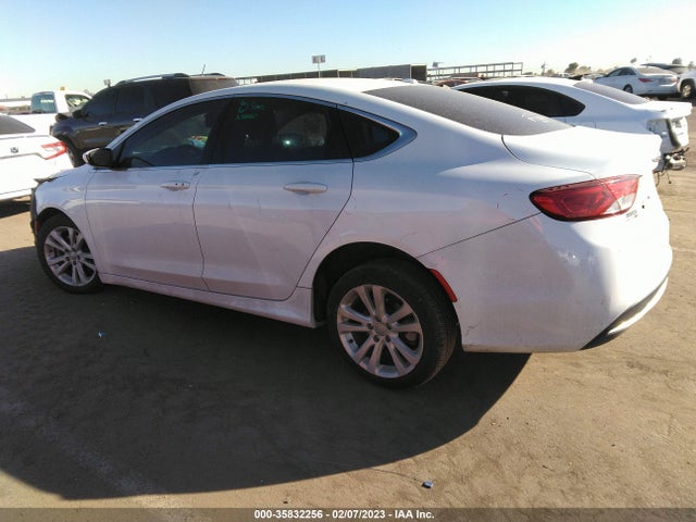 1C3CCCAB2GN112130 Chrysler 200 Limited