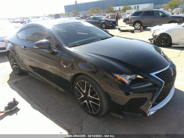 2018 Lexus RC, VIN: JTHHZ5BCXJ5018957