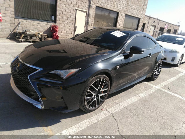 2018 Lexus RC, VIN: JTHHZ5BCXJ5018957