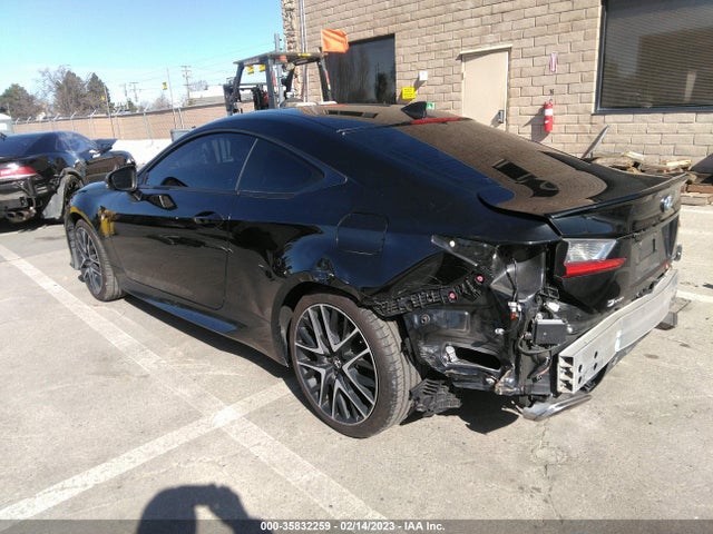 2018 Lexus RC, VIN: JTHHZ5BCXJ5018957