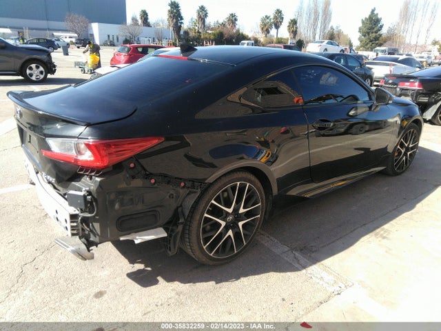 2018 Lexus RC, VIN: JTHHZ5BCXJ5018957