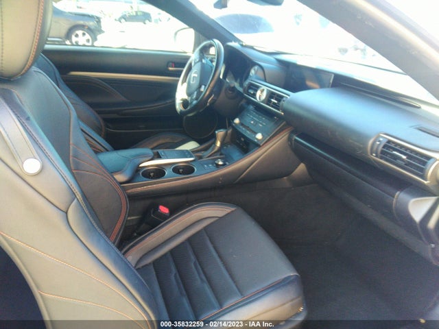 2018 Lexus RC, VIN: JTHHZ5BCXJ5018957