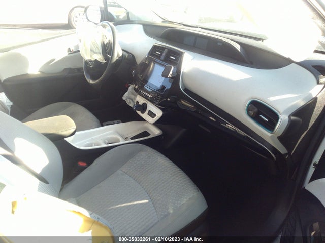 Toyota Prius Four 2016 JTDKARFU4G3020782 Image 5
