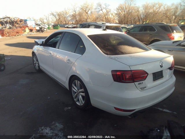 3VW4S7AJ5EM353590 Volkswagen Jetta Sedan Gli
