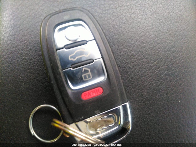 2015 Audi A5, VIN: WAUMFAFR8FA005202