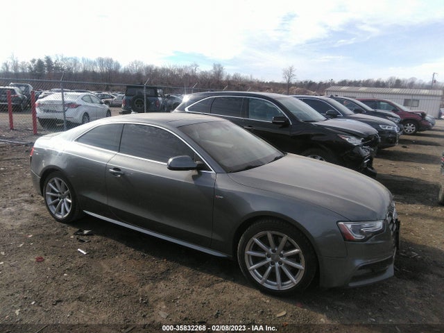 2015 Audi A5, VIN: WAUMFAFR8FA005202