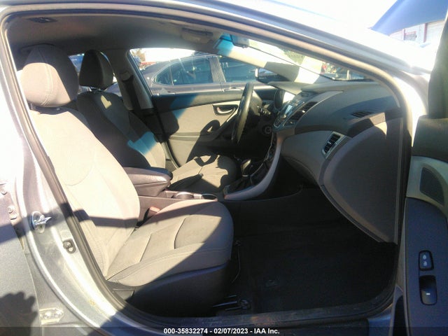 Hyundai ELANTRA SE 2014 KMHDH4AE5EU176033 Image 5