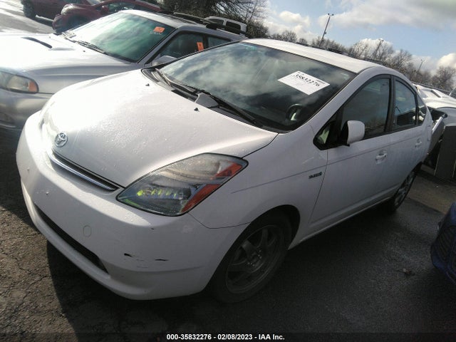 2007 TOYOTA PRIUS VIN: JTDKB20UX77573670