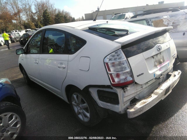 2007 TOYOTA PRIUS VIN: JTDKB20UX77573670