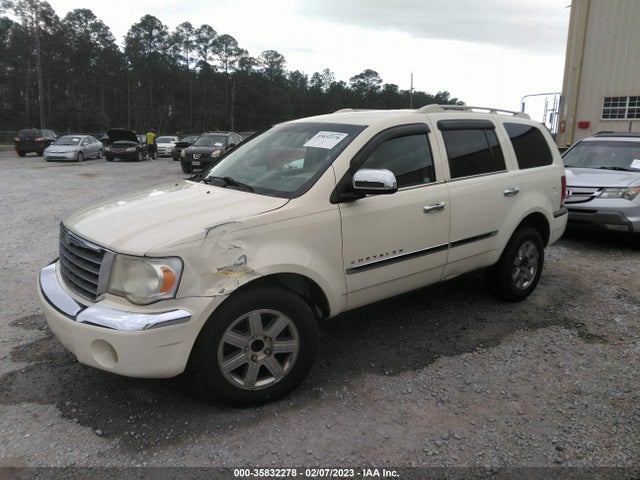 1A8HX58N18F140149 Chrysler Aspen Limited