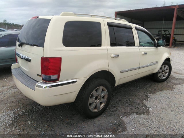 1A8HX58N18F140149 Chrysler Aspen Limited