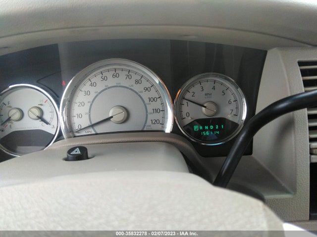 1A8HX58N18F140149 Chrysler Aspen Limited