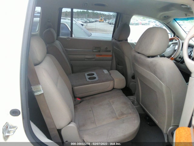 1A8HX58N18F140149 Chrysler Aspen Limited
