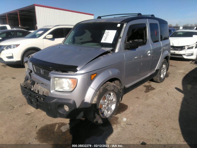 2006 HONDA ELEMENT EX-P VIN: 5J6YH28786L006154