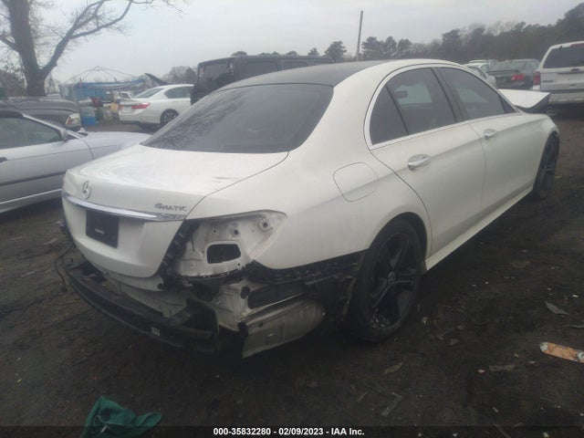 2020 MERCEDES-BENZ E-CLASS E 350 VIN: W1KZF8EB4LA831245