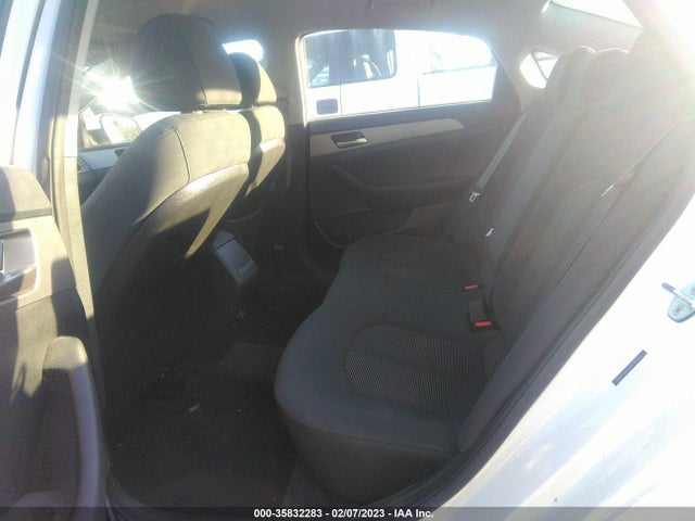 2019 HYUNDAI SONATA SE VIN: 5NPE24AF8KH740590