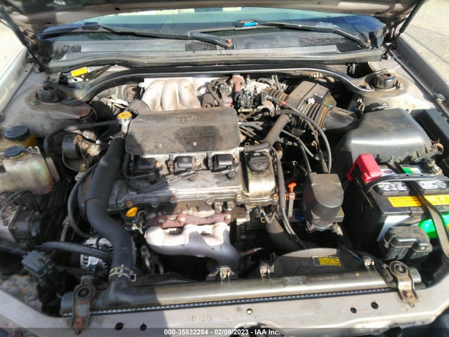 1999 TOYOTA CAMRY SOLARA SE/SLE VIN: 2T1CF28P0XC236284