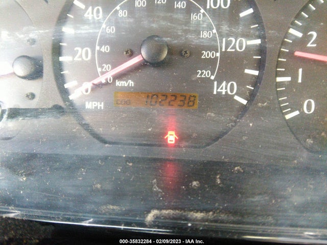 1999 TOYOTA CAMRY SOLARA SE/SLE VIN: 2T1CF28P0XC236284