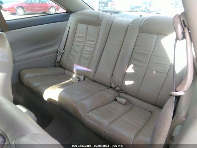 1999 TOYOTA CAMRY SOLARA SE/SLE VIN: 2T1CF28P0XC236284