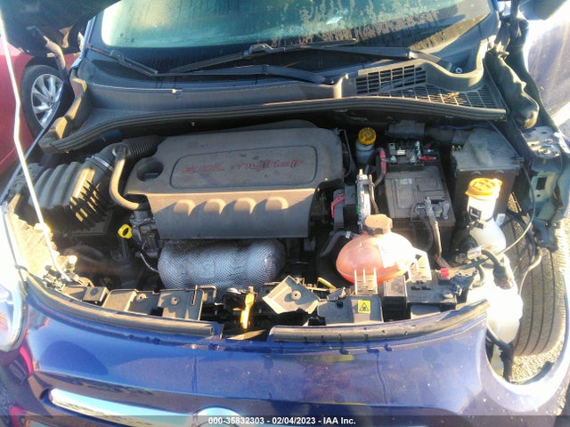 ZFBCFXBTXGP368458 Fiat 500x Easy