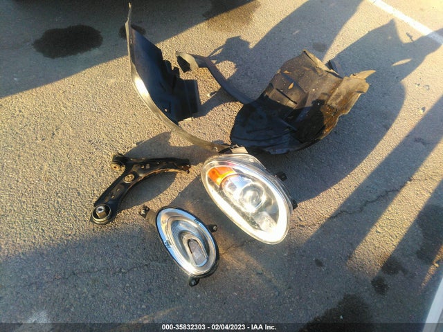 ZFBCFXBTXGP368458 Fiat 500x Easy