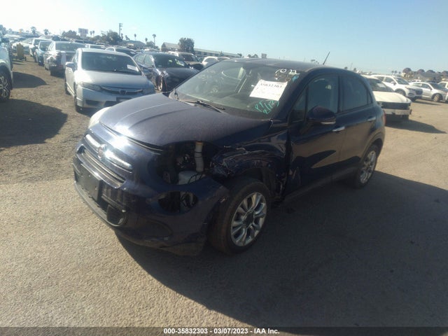 ZFBCFXBTXGP368458 Fiat 500x Easy
