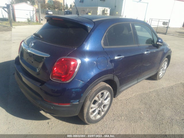 ZFBCFXBTXGP368458 Fiat 500x Easy