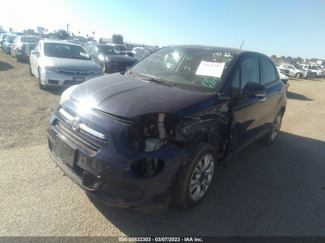 ZFBCFXBTXGP368458 Fiat 500x Easy
