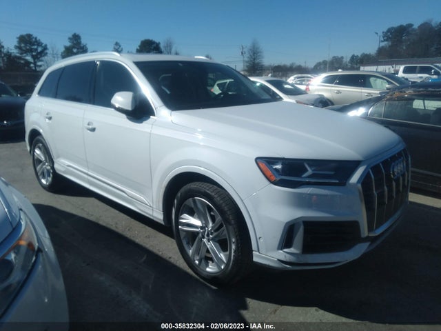 2020 Audi Q7, VIN: WA1LXAF72LD006098
