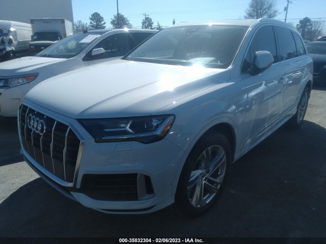 2020 Audi Q7, VIN: WA1LXAF72LD006098