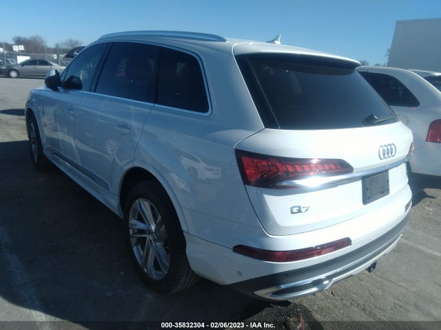2020 Audi Q7, VIN: WA1LXAF72LD006098