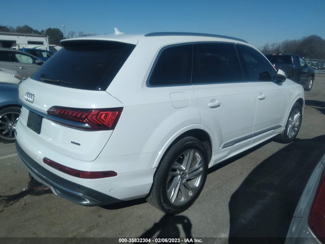 2020 Audi Q7, VIN: WA1LXAF72LD006098