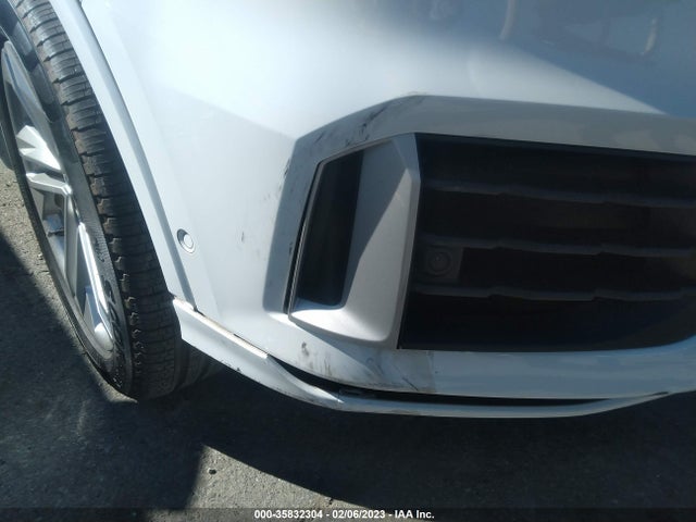 2020 Audi Q7, VIN: WA1LXAF72LD006098