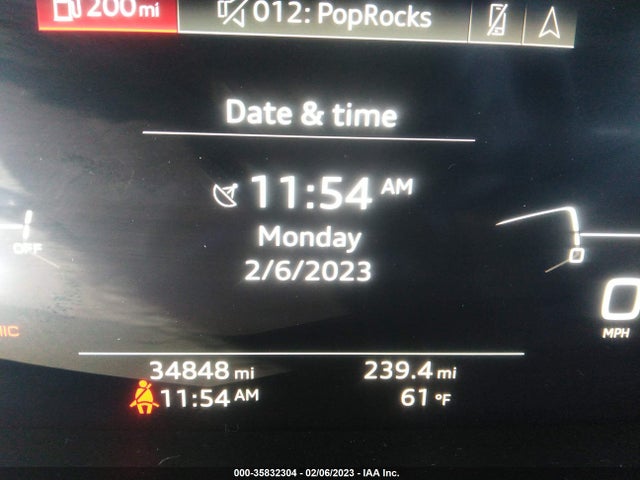 2020 Audi Q7, VIN: WA1LXAF72LD006098