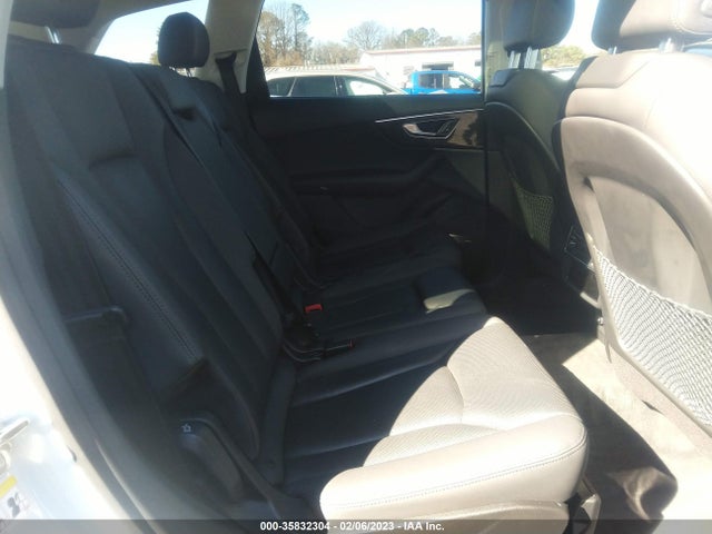 2020 Audi Q7, VIN: WA1LXAF72LD006098