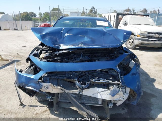 W1N4N4HB5MJ167219 Mercedes-Benz GLA 250