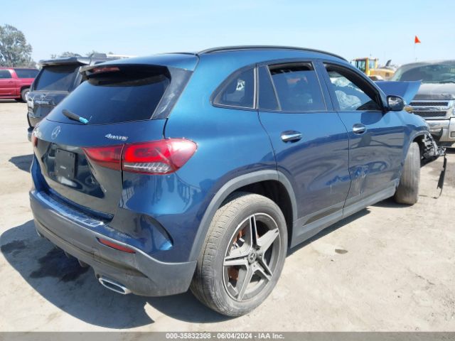 W1N4N4HB5MJ167219 Mercedes-Benz GLA 250