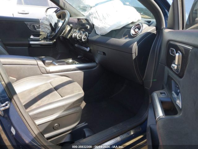 W1N4N4HB5MJ167219 Mercedes-Benz GLA 250