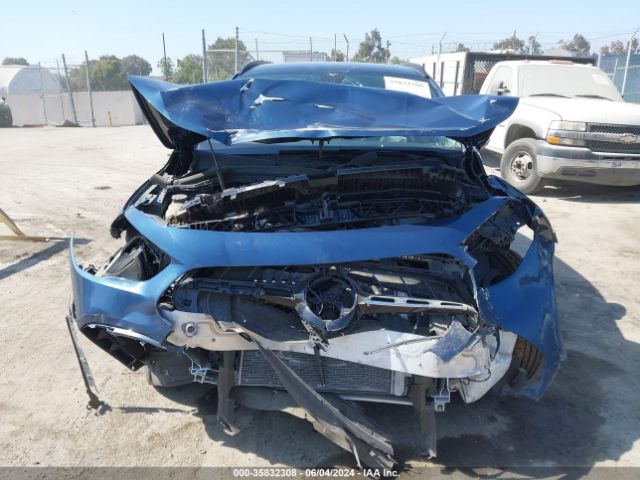 W1N4N4HB5MJ167219 Mercedes-Benz GLA 250