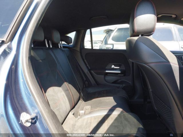 W1N4N4HB5MJ167219 Mercedes-Benz GLA 250