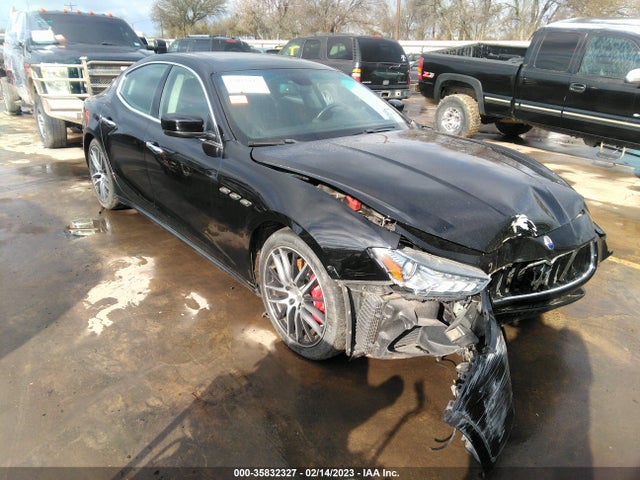 2014 Maserati Ghibli, VIN: ZAM57RTA9E1123173