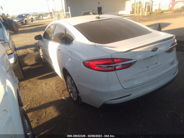 2020 Ford Fusion, VIN: 3FA6P0SU7LR251727