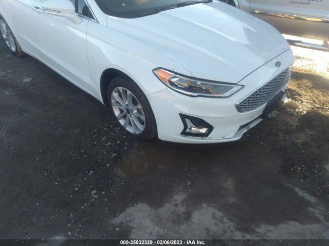 2020 Ford Fusion, VIN: 3FA6P0SU7LR251727