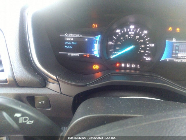 2020 Ford Fusion, VIN: 3FA6P0SU7LR251727