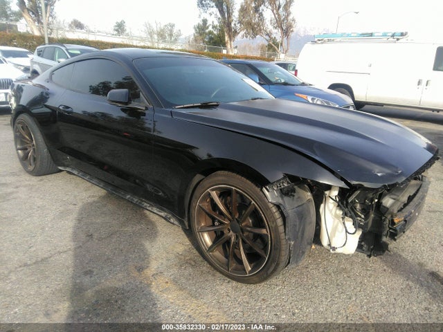 2015 Ford Mustang, VIN: 1FA6P8TH0F5299383