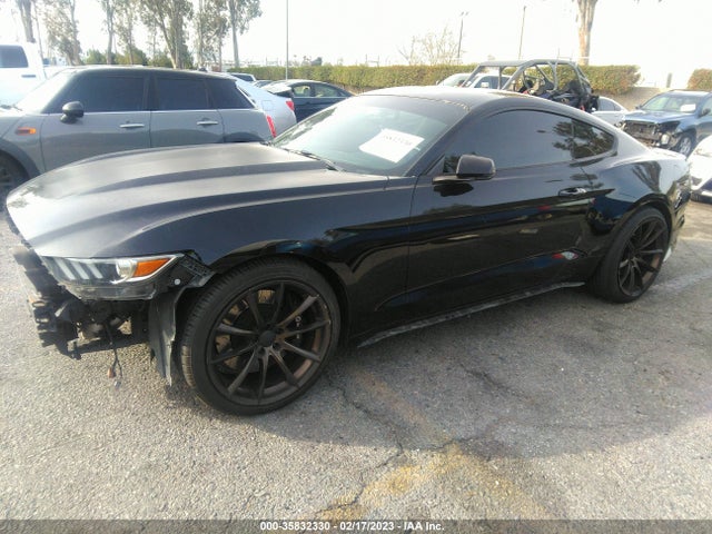 2015 Ford Mustang, VIN: 1FA6P8TH0F5299383