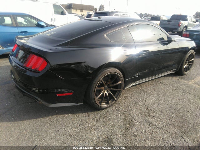 2015 Ford Mustang, VIN: 1FA6P8TH0F5299383