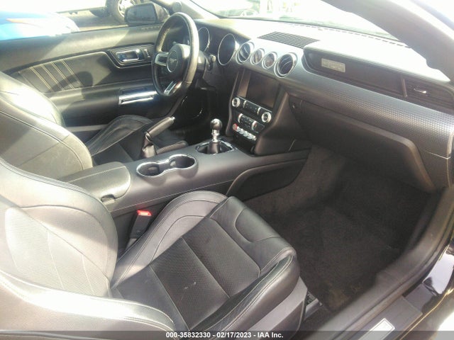 2015 Ford Mustang, VIN: 1FA6P8TH0F5299383