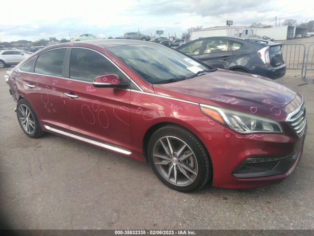 Hyundai dohc t-gdi theta-ii 2015 5NPE34AB2FH092423 Image 16