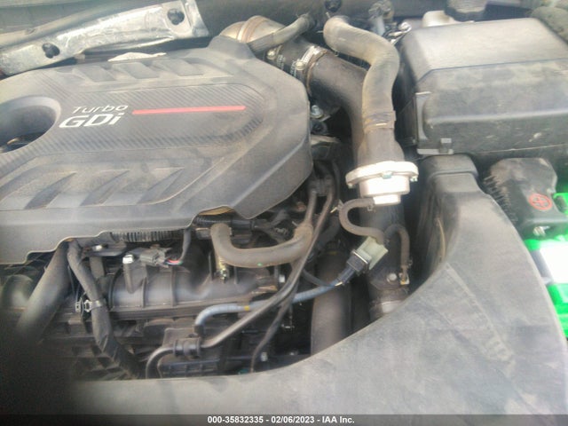 Hyundai dohc t-gdi theta-ii 2015 5NPE34AB2FH092423 Image 25